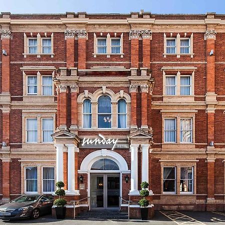 Exeter Rougemont Hotel By Sunday Εξωτερικό φωτογραφία