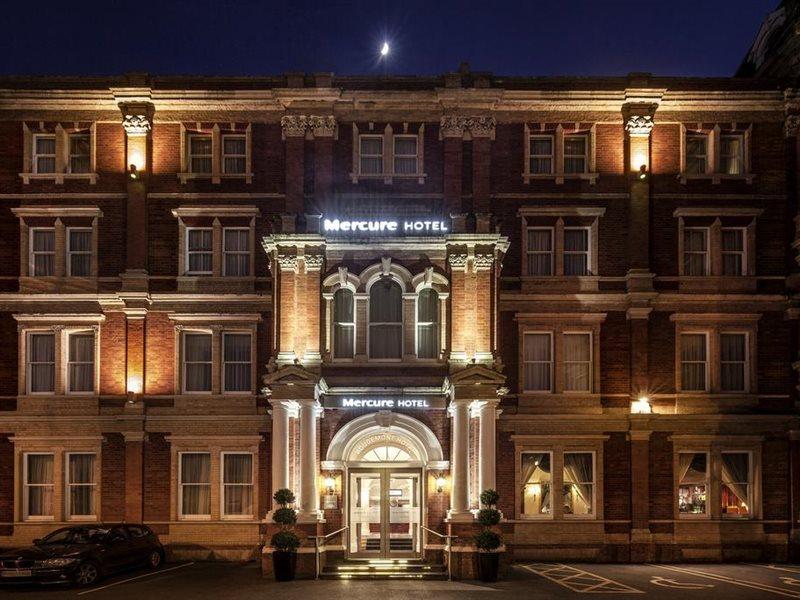 Exeter Rougemont Hotel By Sunday Εξωτερικό φωτογραφία