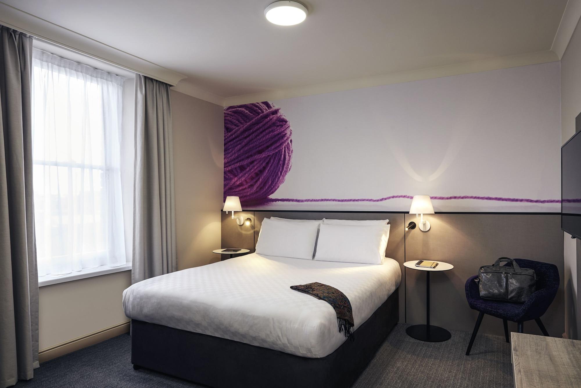 Exeter Rougemont Hotel By Sunday Εξωτερικό φωτογραφία