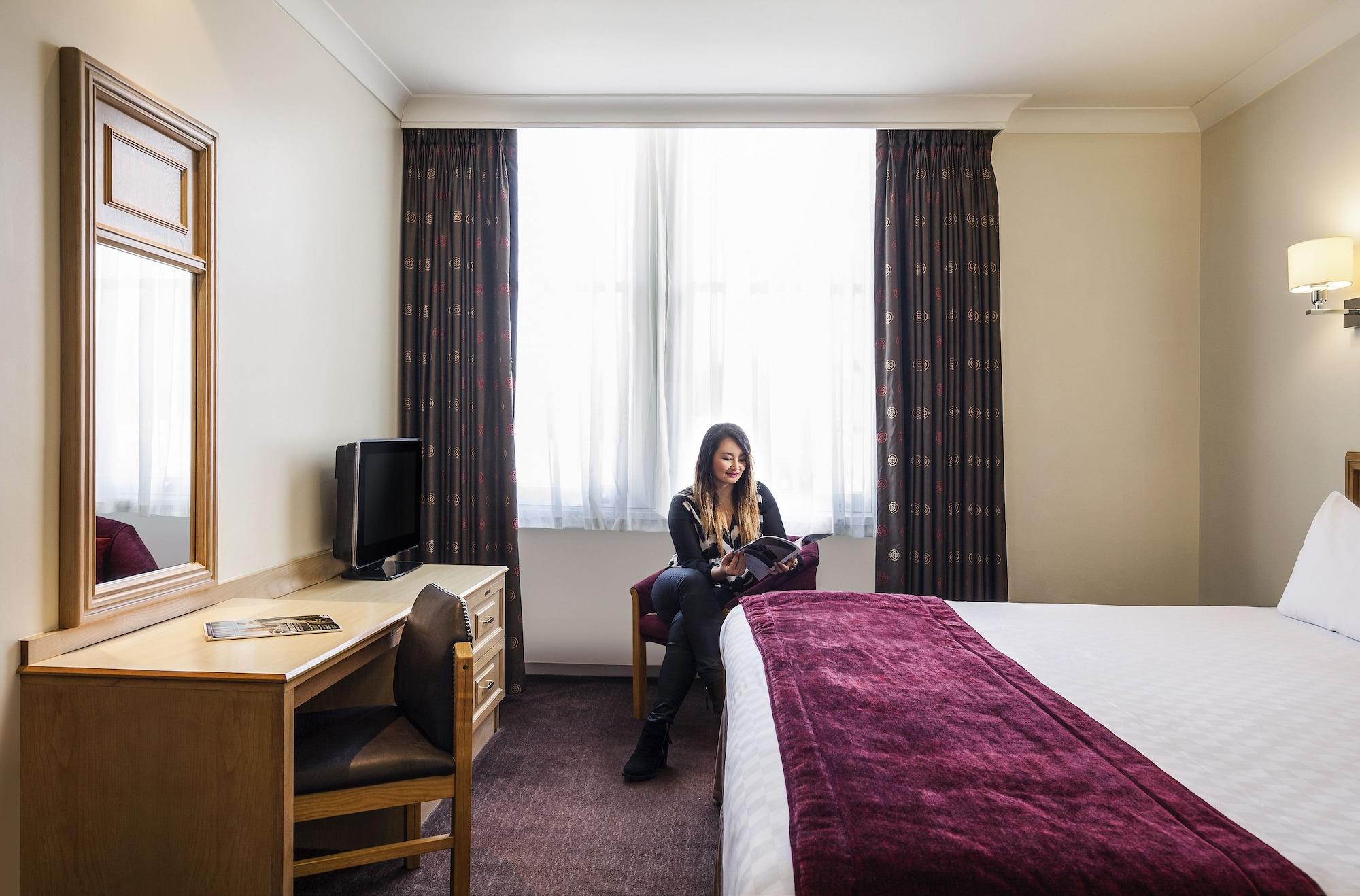 Exeter Rougemont Hotel By Sunday Εξωτερικό φωτογραφία
