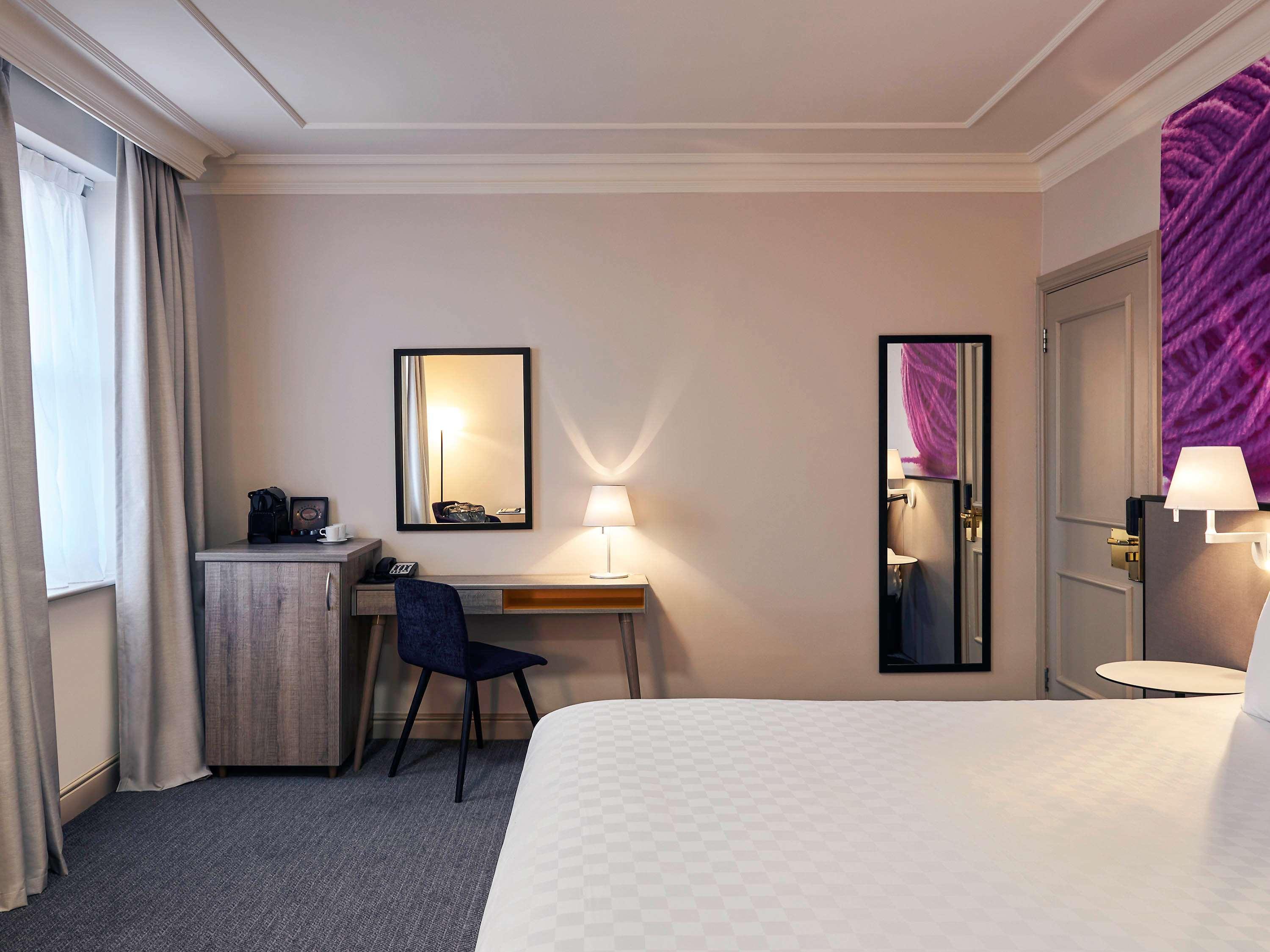 Exeter Rougemont Hotel By Sunday Εξωτερικό φωτογραφία