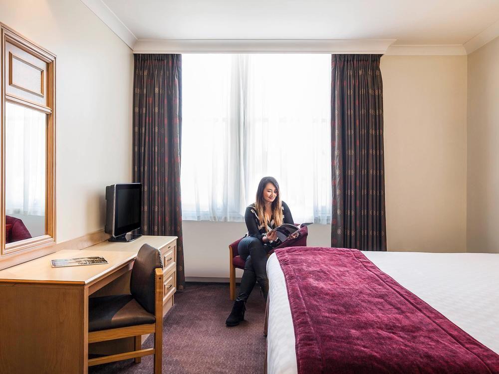 Exeter Rougemont Hotel By Sunday Εξωτερικό φωτογραφία