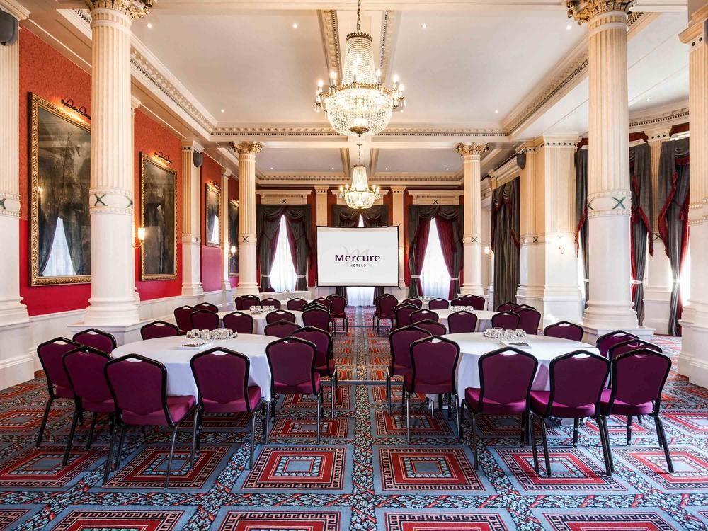 Exeter Rougemont Hotel By Sunday Εξωτερικό φωτογραφία