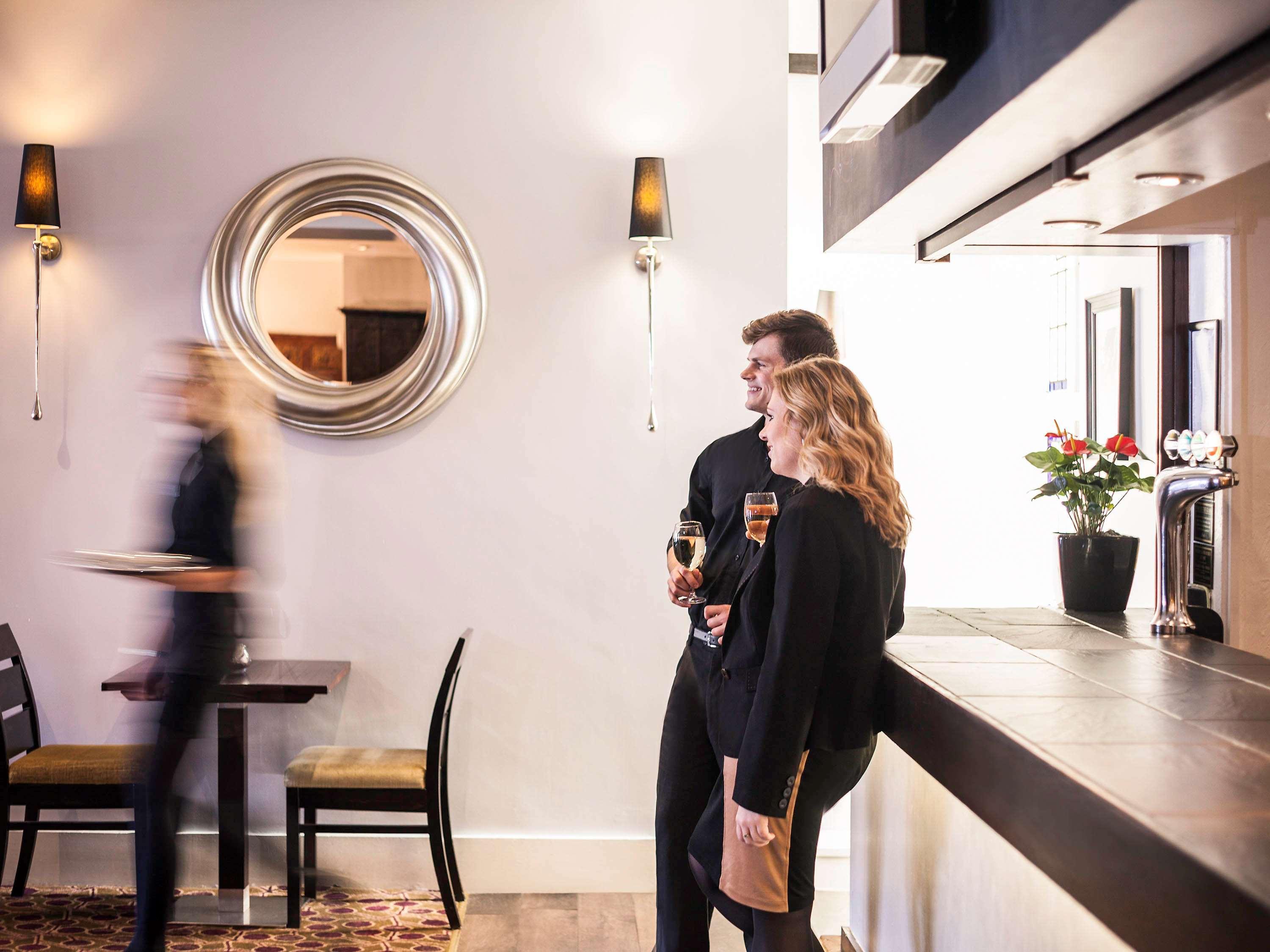 Exeter Rougemont Hotel By Sunday Εξωτερικό φωτογραφία