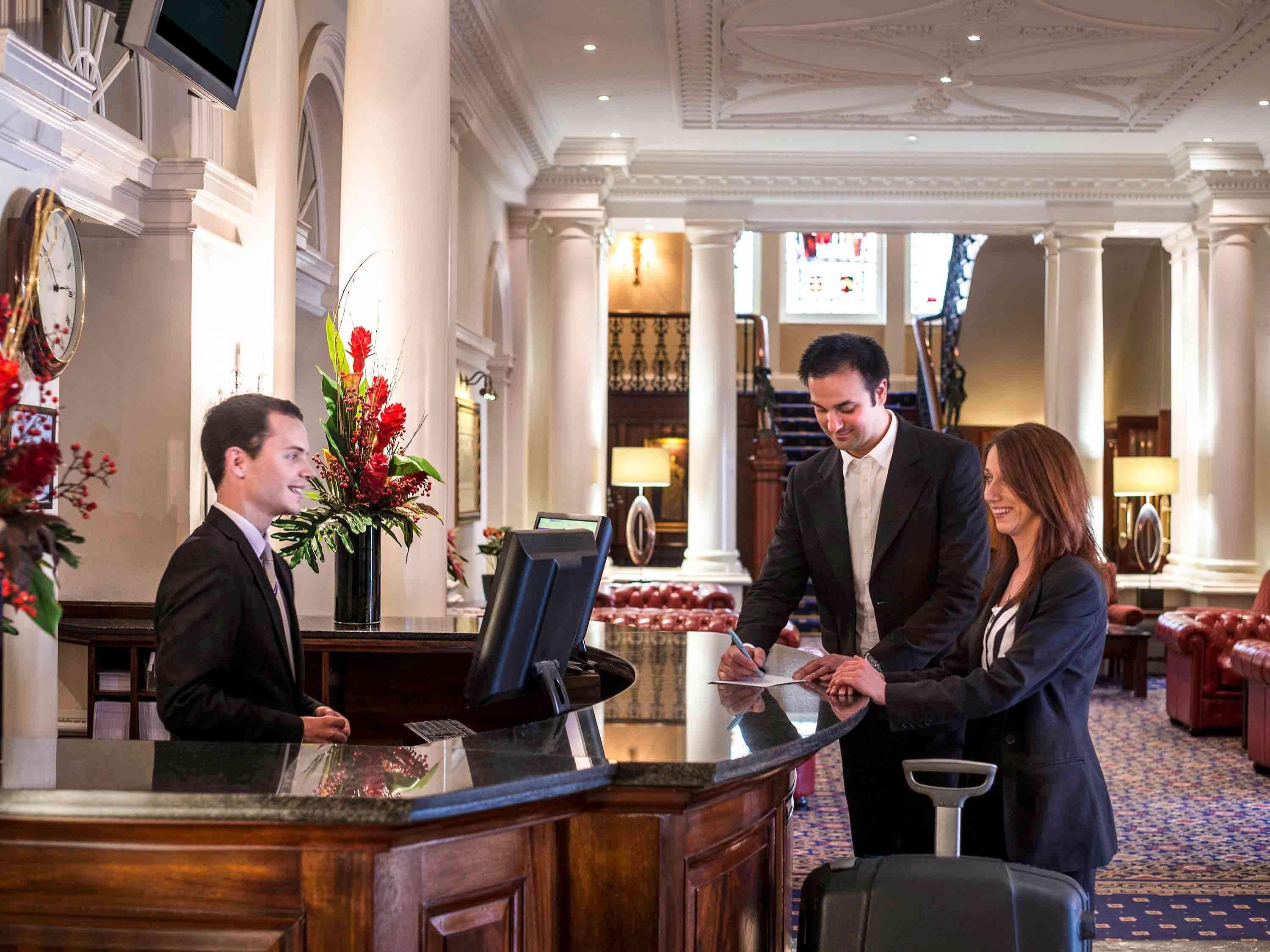 Exeter Rougemont Hotel By Sunday Εξωτερικό φωτογραφία
