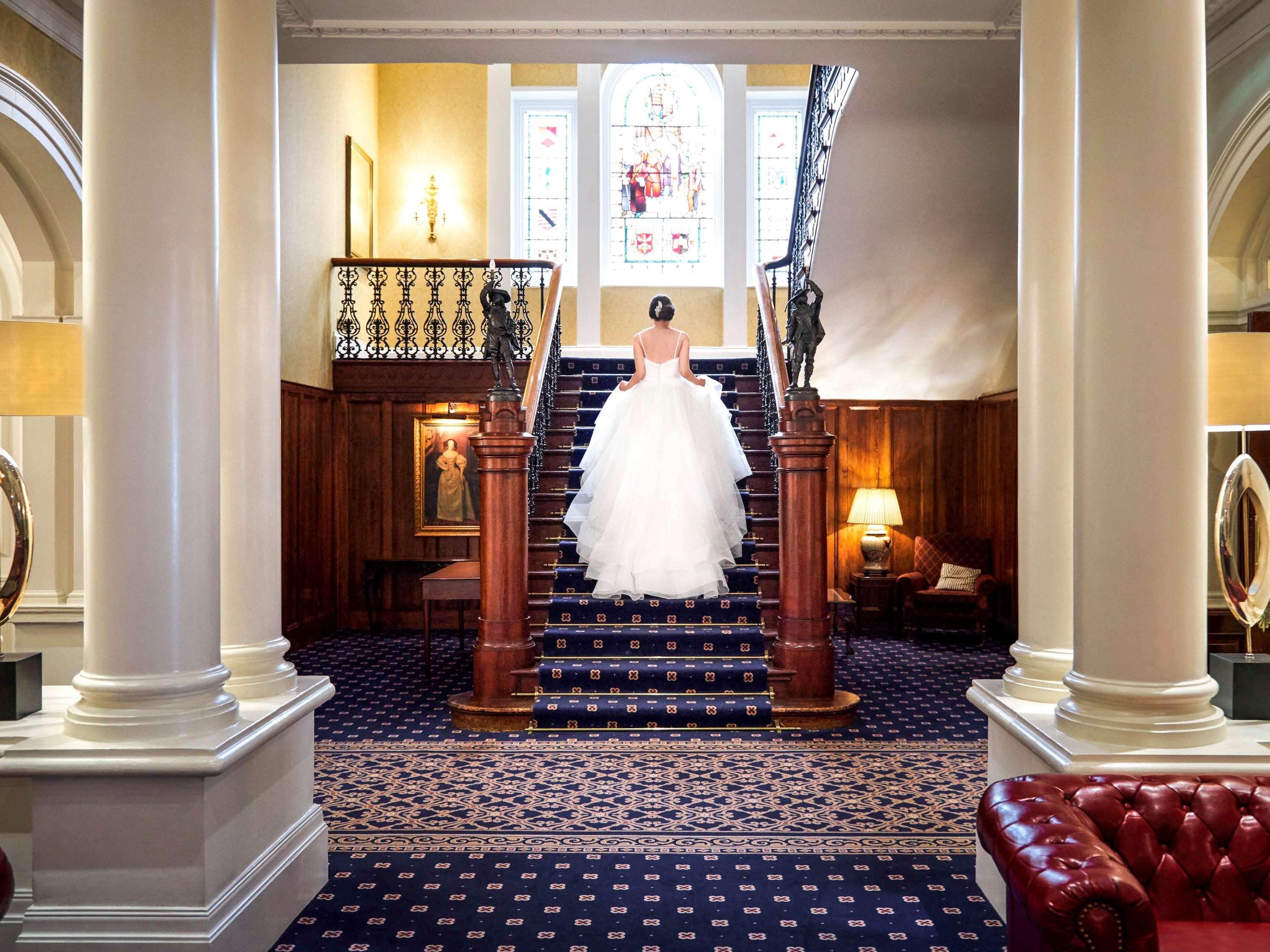 Exeter Rougemont Hotel By Sunday Εξωτερικό φωτογραφία