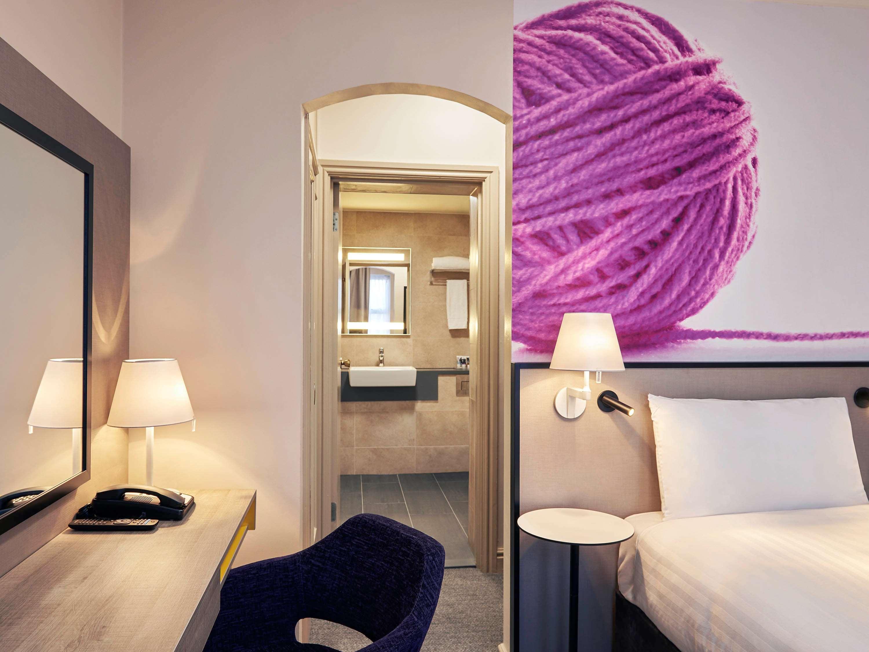 Exeter Rougemont Hotel By Sunday Εξωτερικό φωτογραφία
