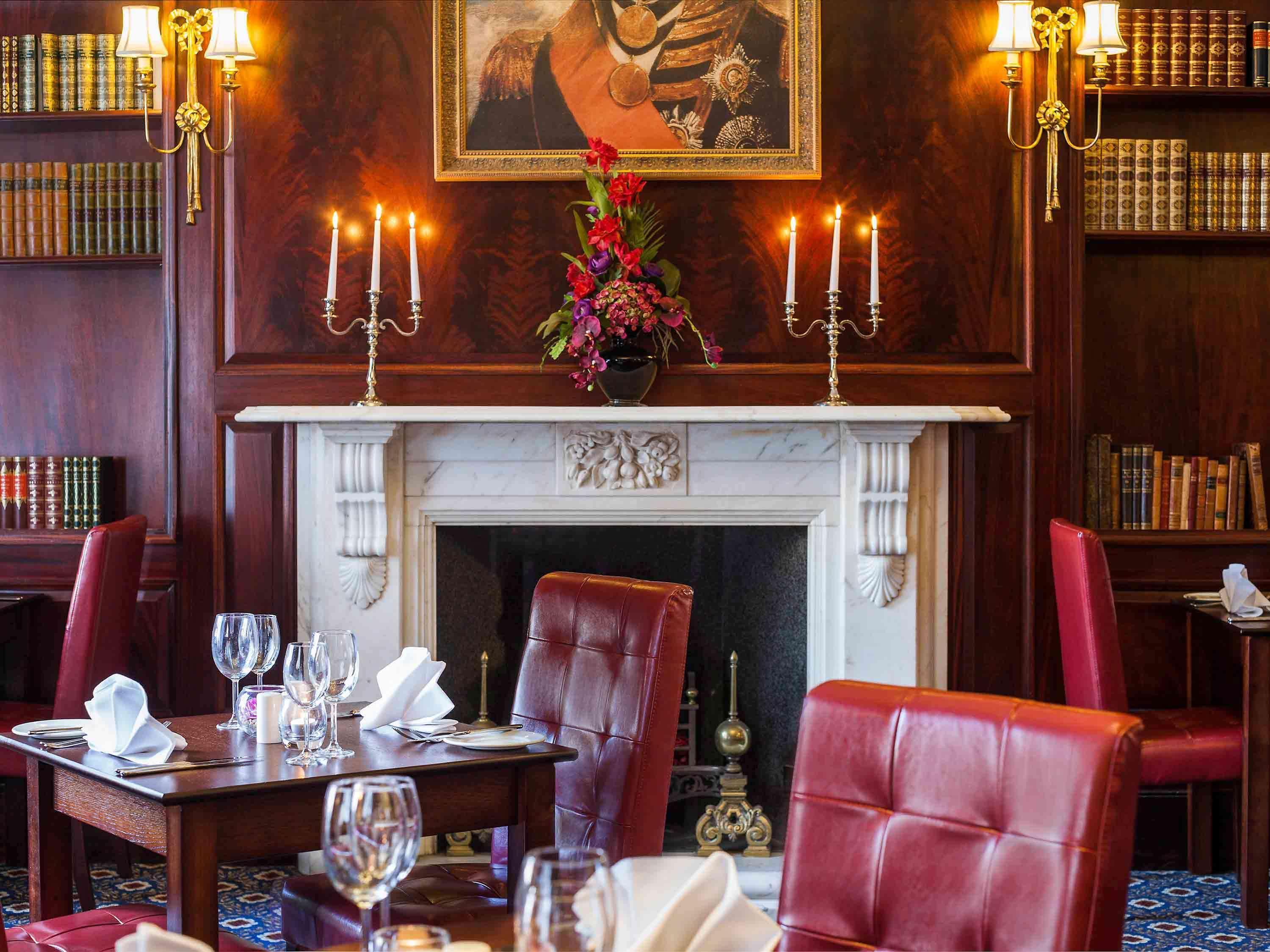 Exeter Rougemont Hotel By Sunday Εξωτερικό φωτογραφία