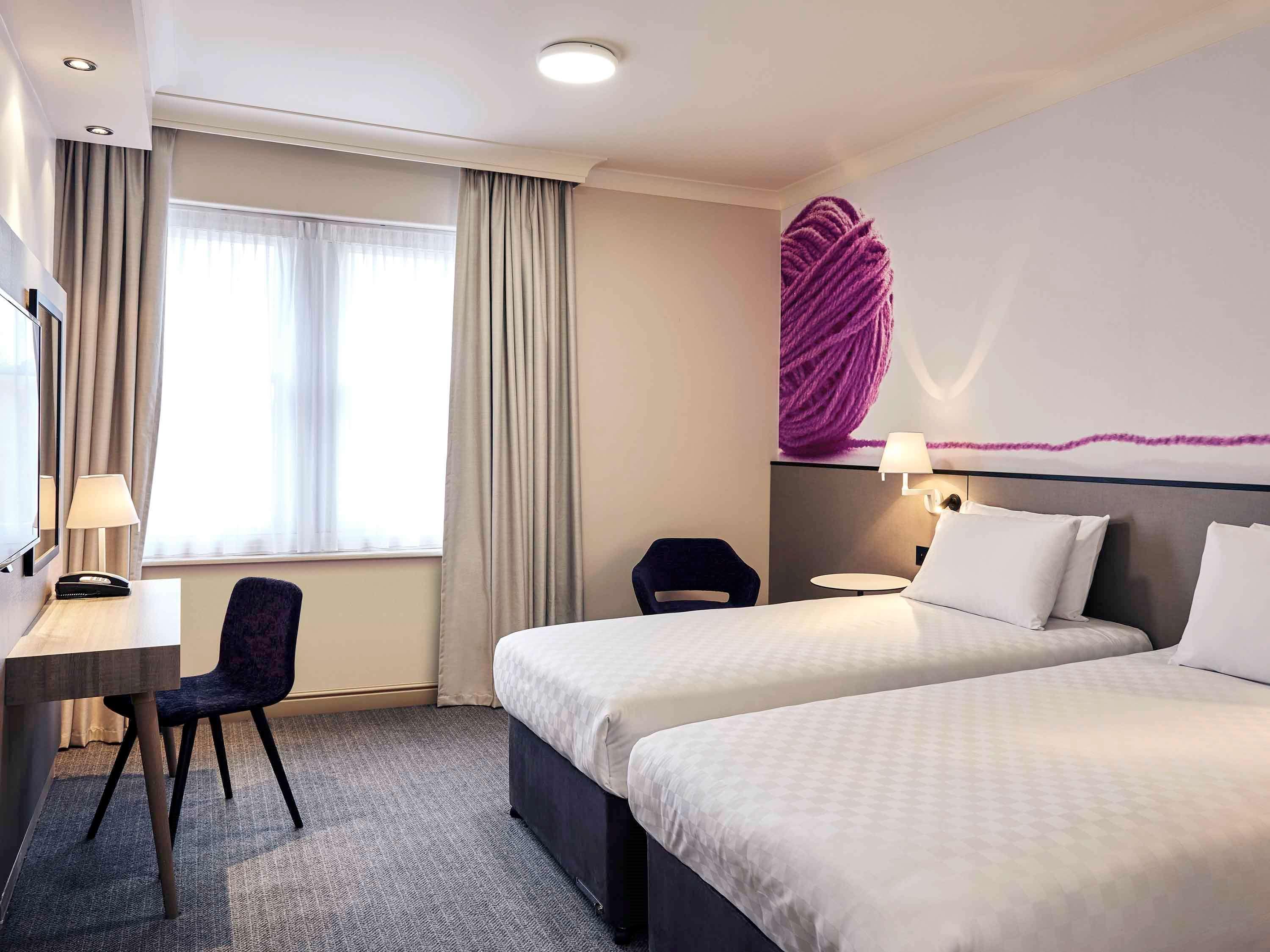 Exeter Rougemont Hotel By Sunday Εξωτερικό φωτογραφία