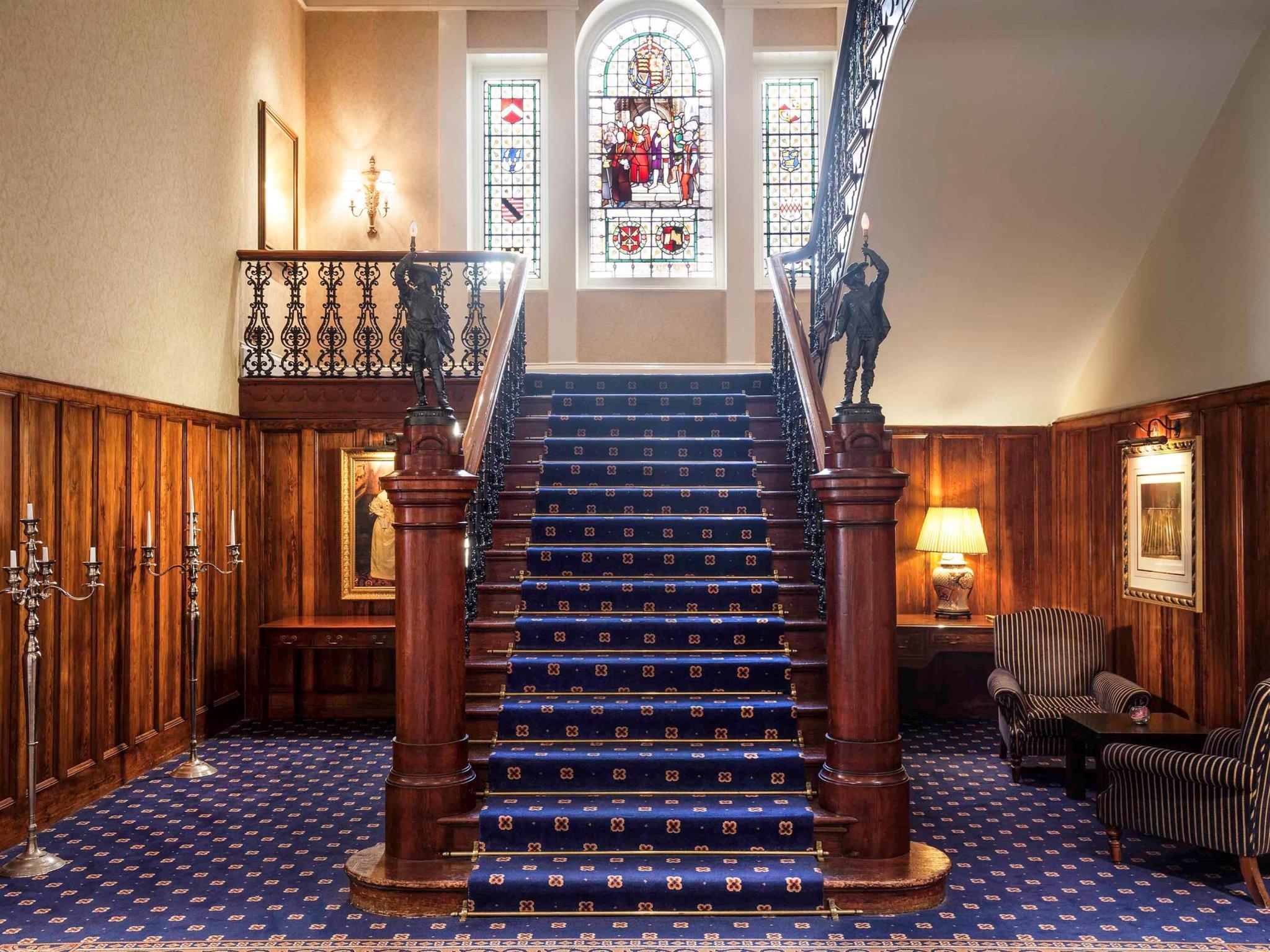 Exeter Rougemont Hotel By Sunday Εξωτερικό φωτογραφία