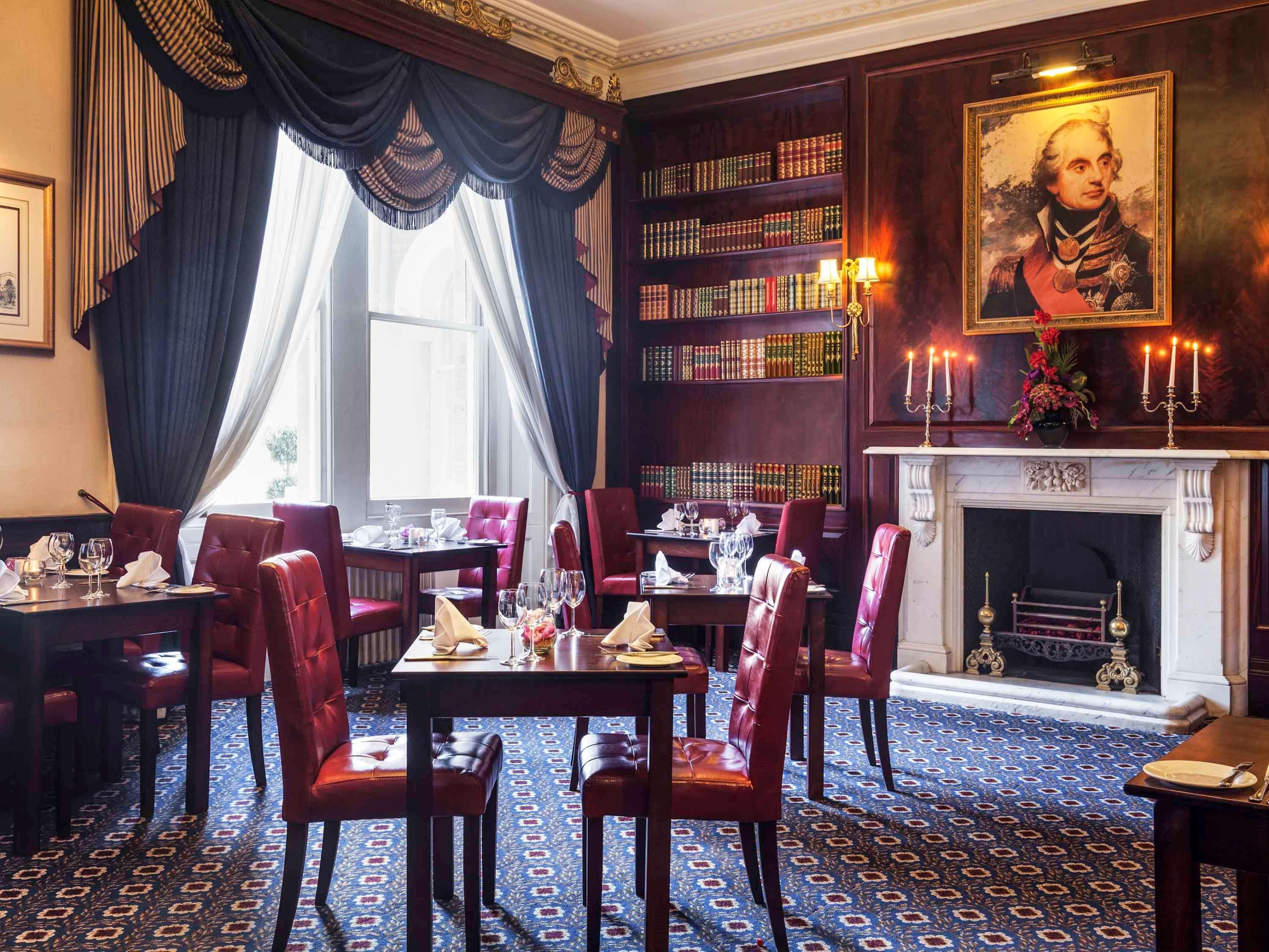 Exeter Rougemont Hotel By Sunday Εξωτερικό φωτογραφία