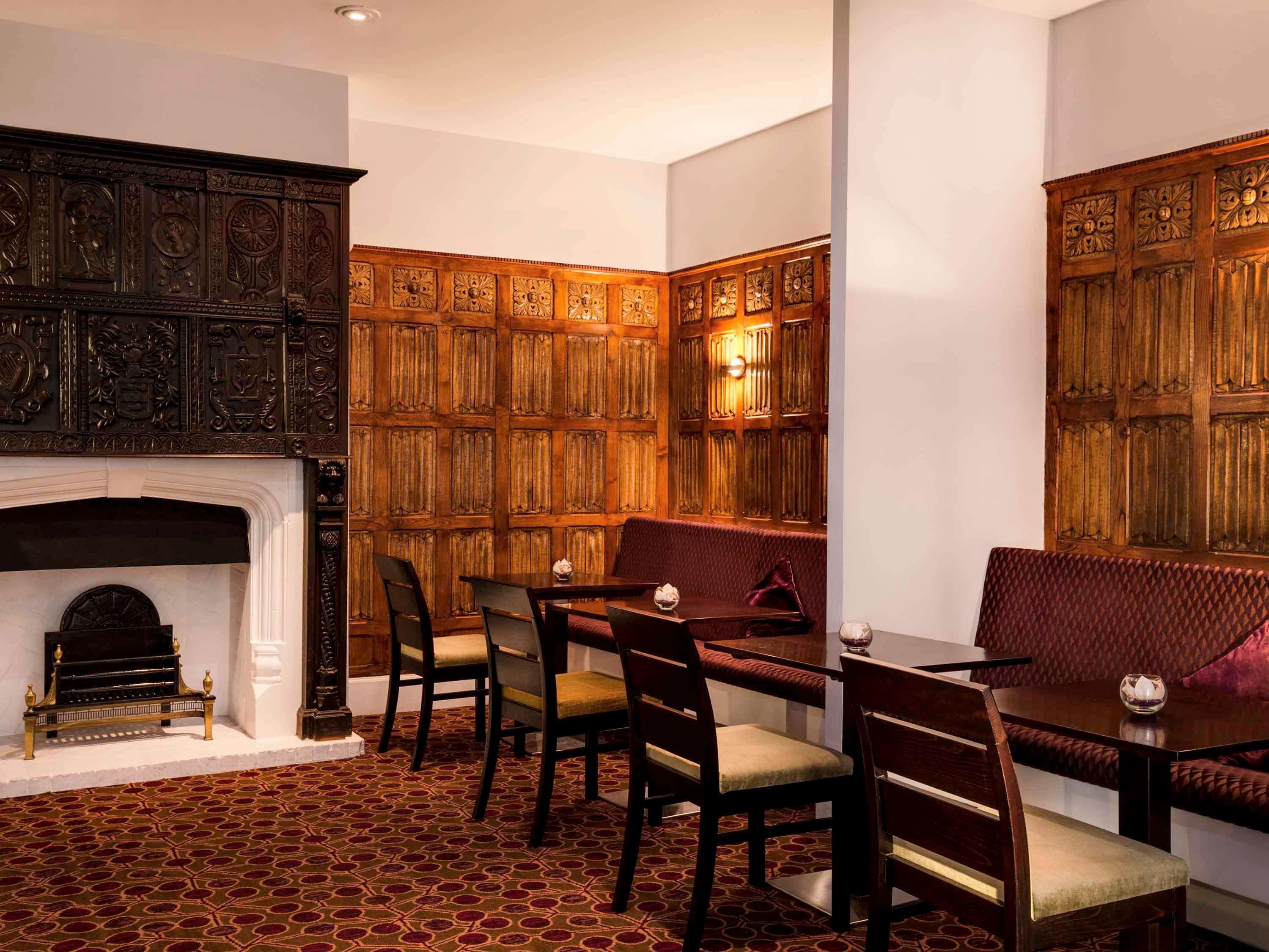 Exeter Rougemont Hotel By Sunday Εξωτερικό φωτογραφία
