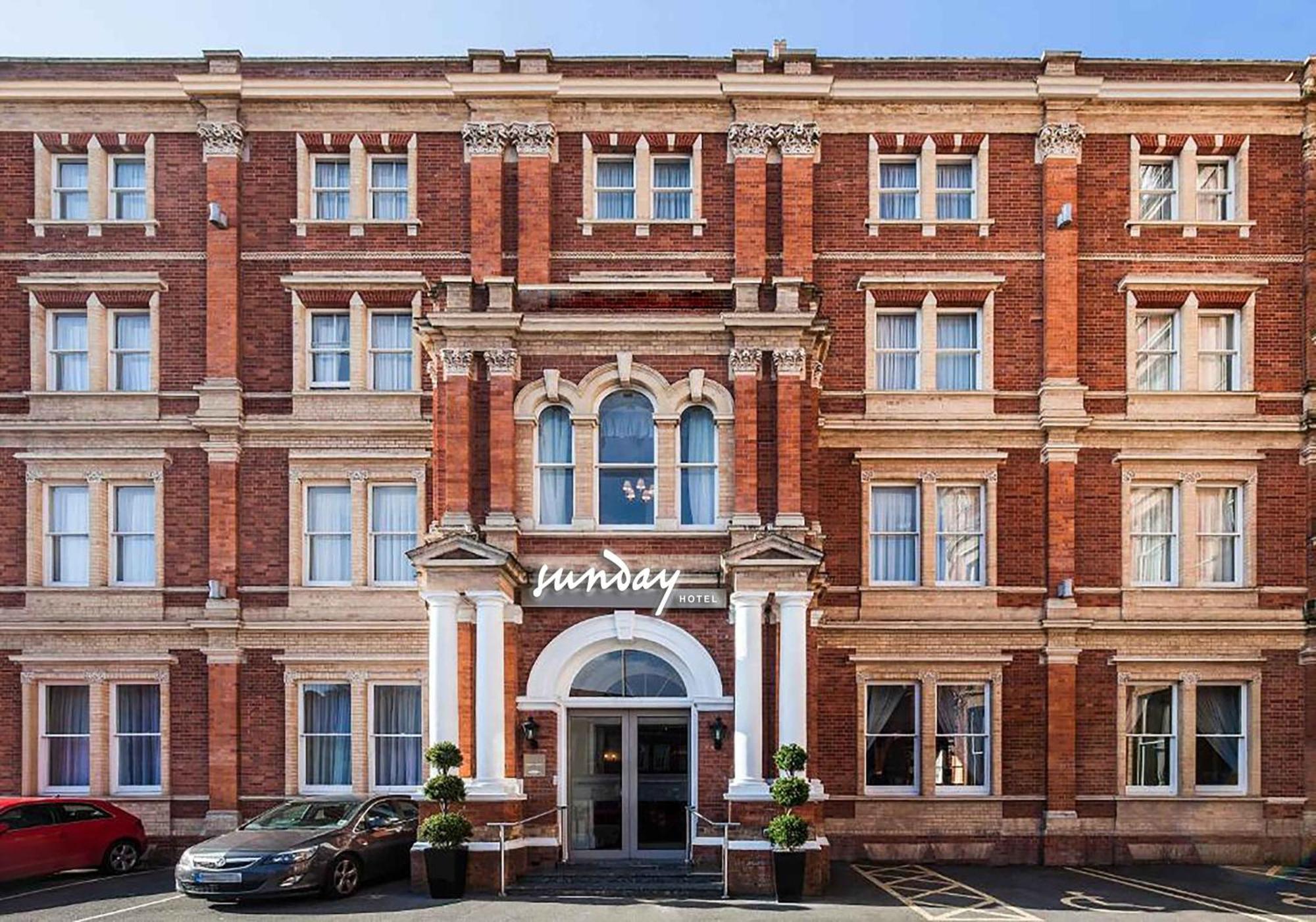Exeter Rougemont Hotel By Sunday Εξωτερικό φωτογραφία