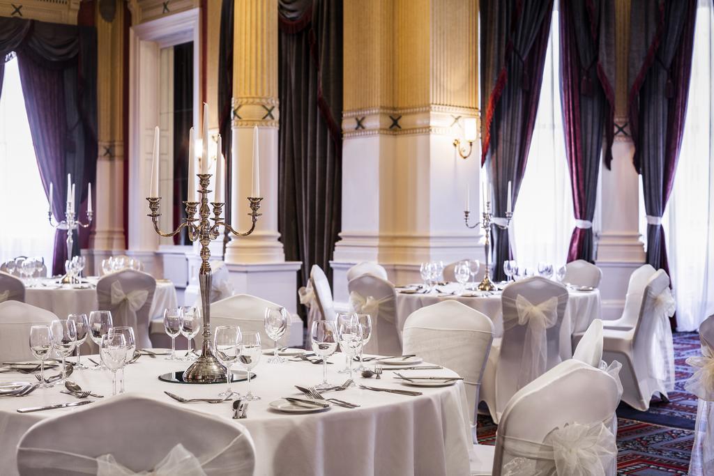 Exeter Rougemont Hotel By Sunday Εξωτερικό φωτογραφία