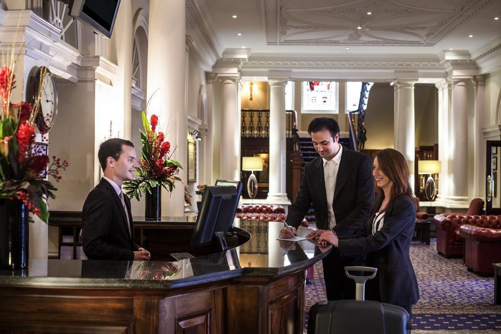 Exeter Rougemont Hotel By Sunday Εξωτερικό φωτογραφία