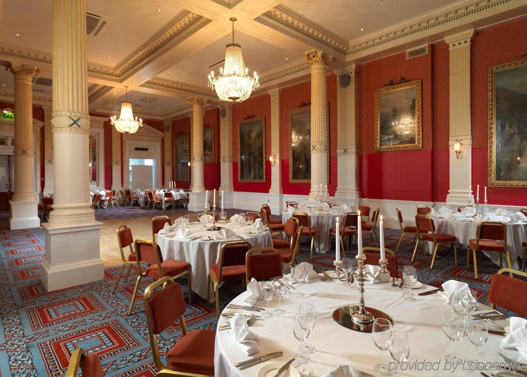 Exeter Rougemont Hotel By Sunday Εστιατόριο φωτογραφία