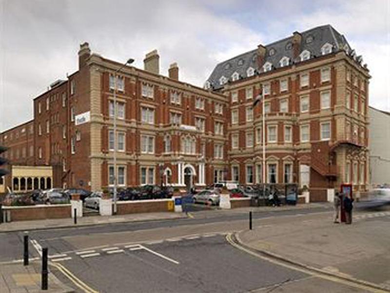 Exeter Rougemont Hotel By Sunday Εξωτερικό φωτογραφία