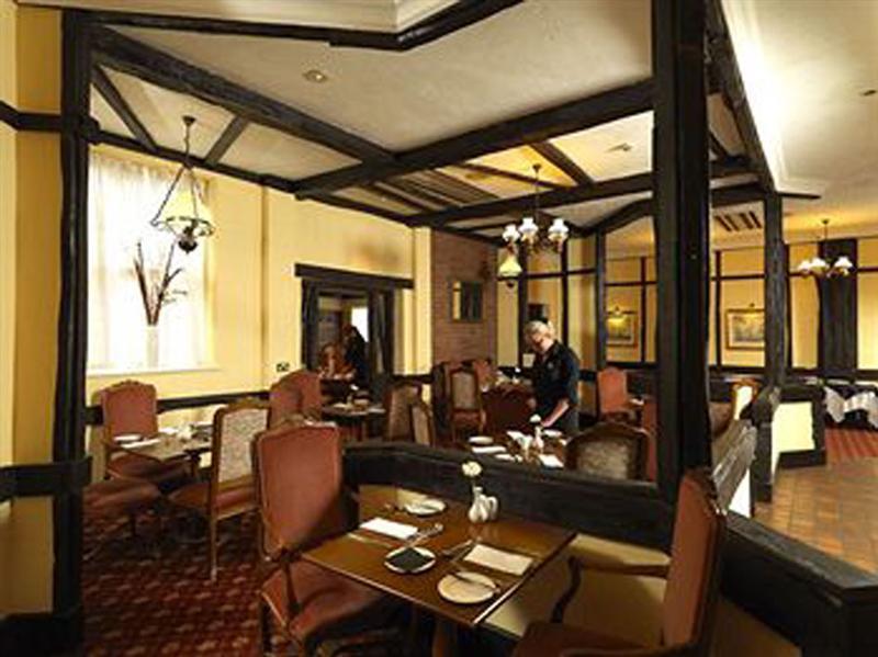 Exeter Rougemont Hotel By Sunday Εστιατόριο φωτογραφία
