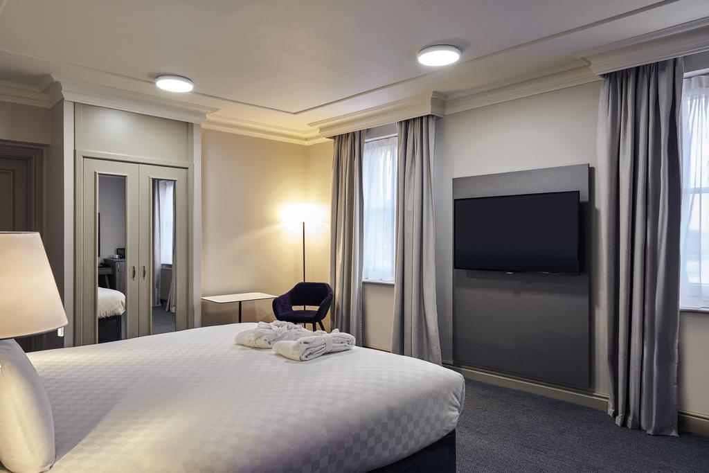 Exeter Rougemont Hotel By Sunday Εξωτερικό φωτογραφία