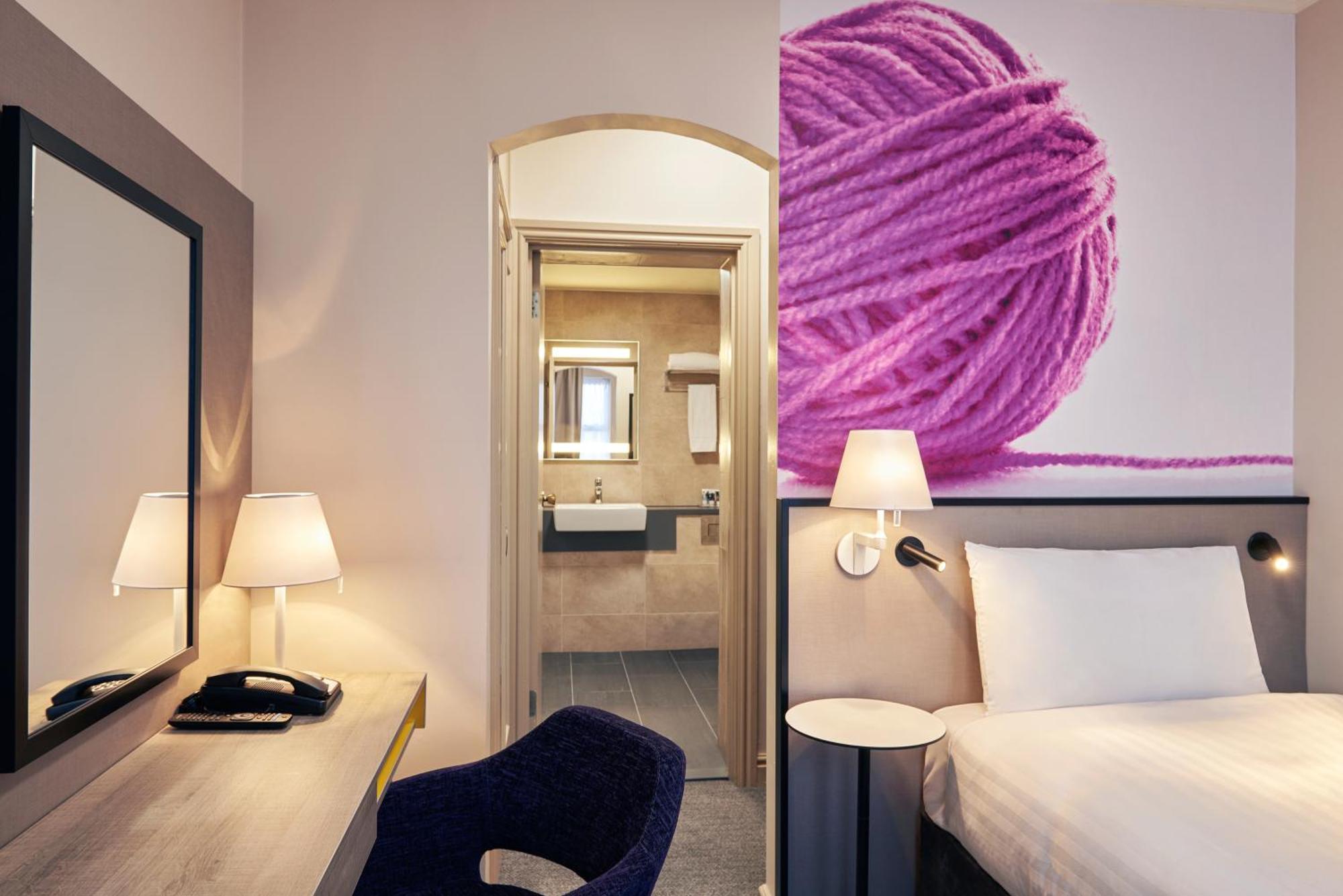 Exeter Rougemont Hotel By Sunday Εξωτερικό φωτογραφία