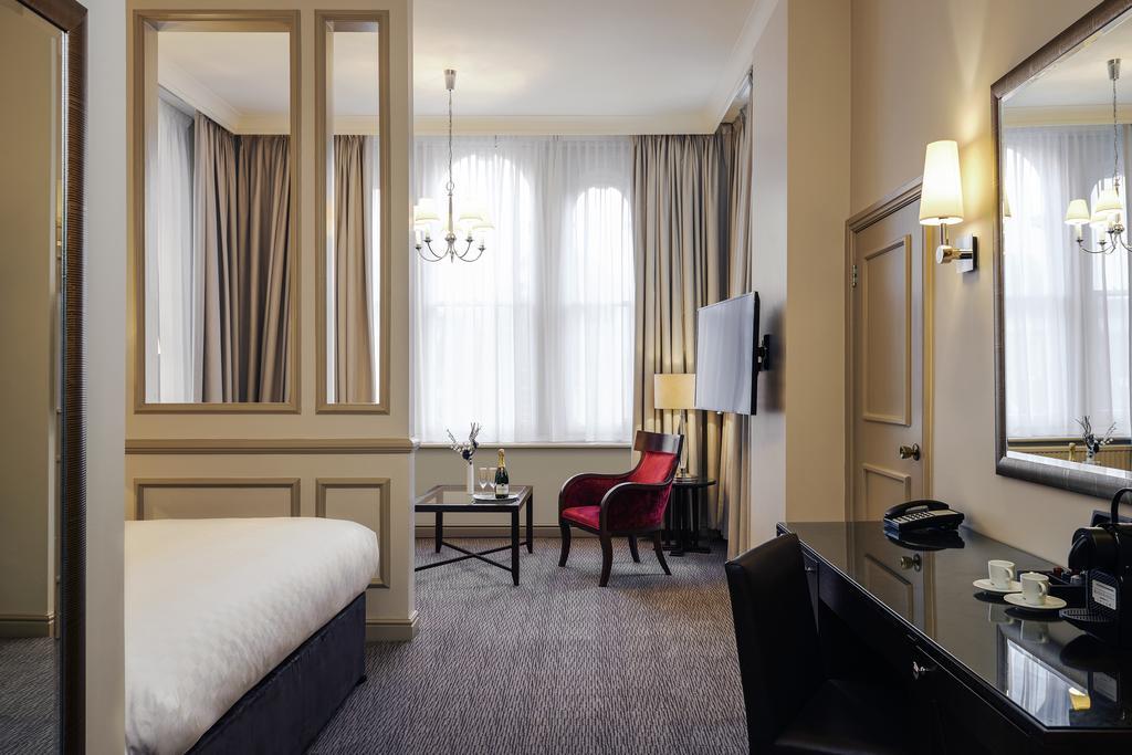 Exeter Rougemont Hotel By Sunday Εξωτερικό φωτογραφία