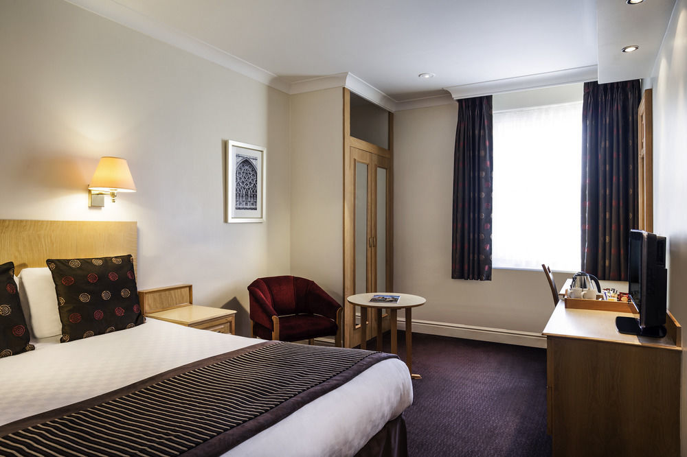 Exeter Rougemont Hotel By Sunday Εξωτερικό φωτογραφία