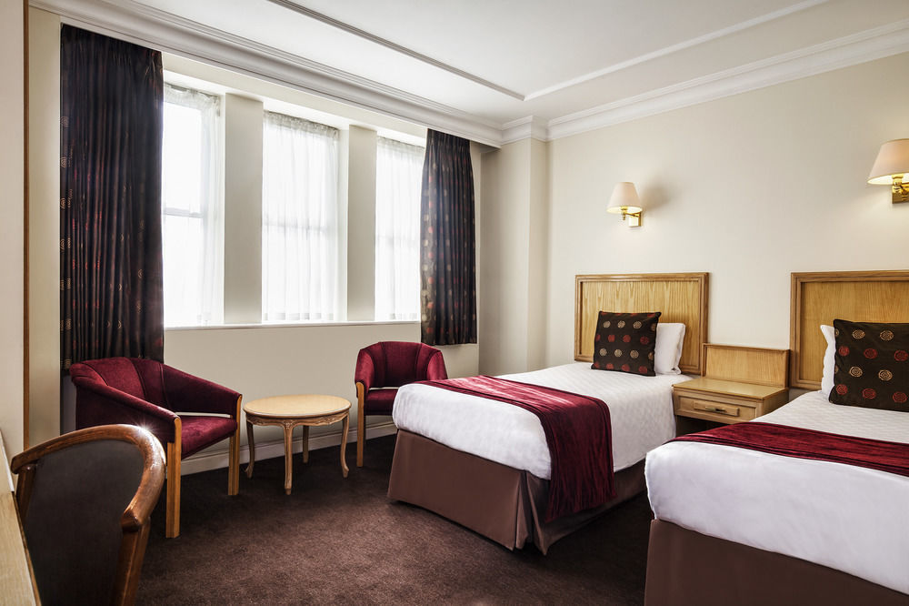Exeter Rougemont Hotel By Sunday Εξωτερικό φωτογραφία