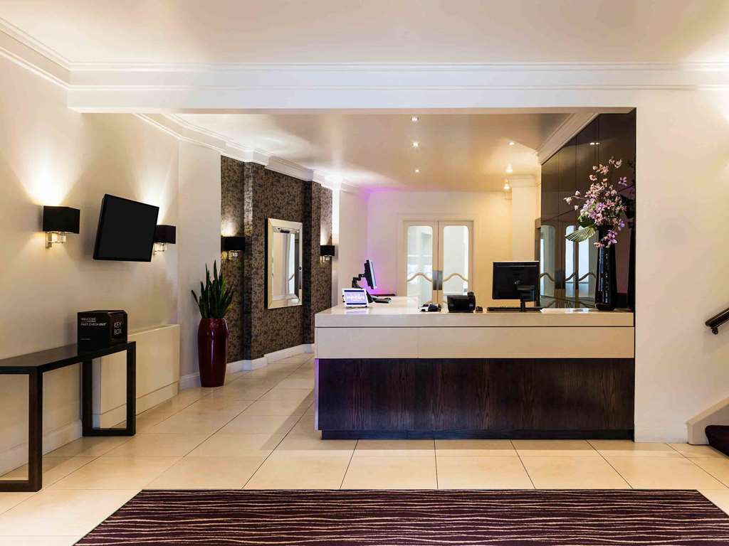Exeter Rougemont Hotel By Sunday Εξωτερικό φωτογραφία