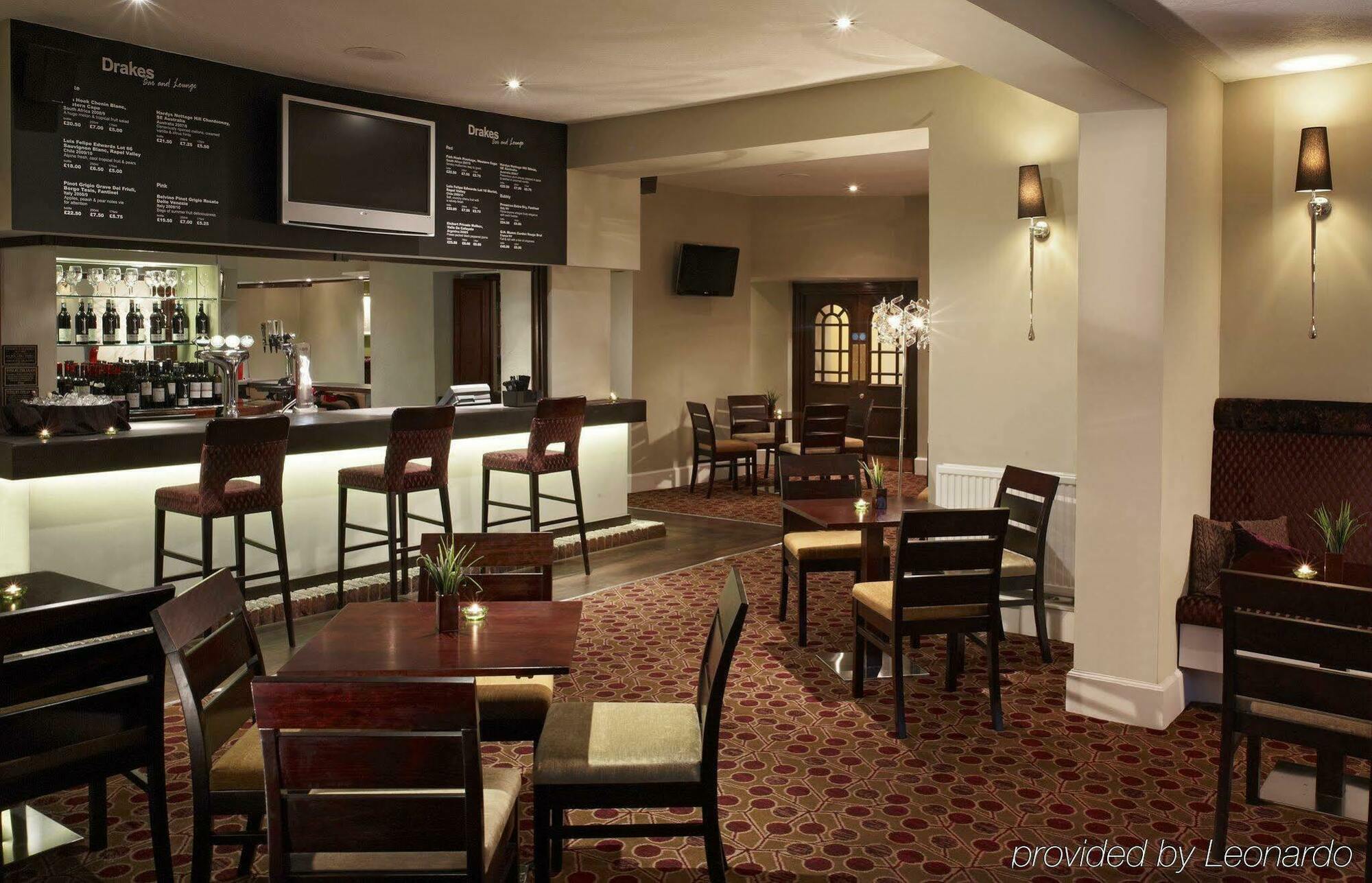 Exeter Rougemont Hotel By Sunday Εξωτερικό φωτογραφία