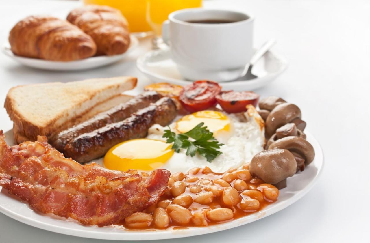 Exeter Rougemont Hotel By Sunday Εξωτερικό φωτογραφία